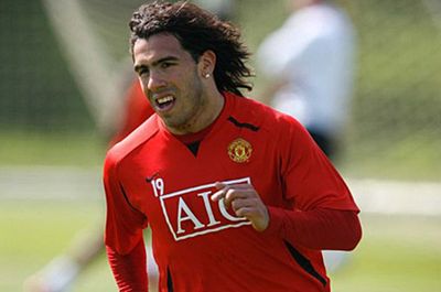 Carlos Tevez names ex-Manchester United team-mate who was better than Cristiano Ronaldo or Lionel Messi