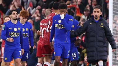 Chelsea Player Ratings vs. Liverpool: Familiar Villain Ends Blues’ Carabao Cup Dreams