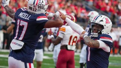 McLaughlin: Playoff Hopes on Line for Arizona, Texas Tech