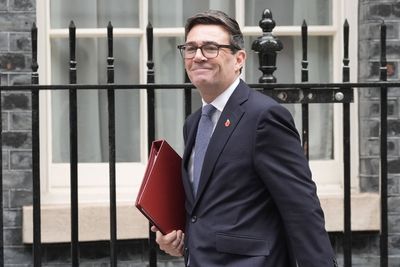 ‘Budget is bold enough’ despite limited ‘room for manoeuvre’, Andy Burnham says