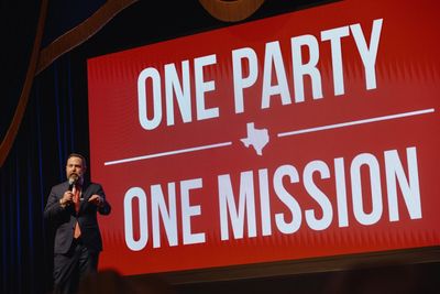 As Dems target the Texas House, GOP Speaker Dustin Burrows is campaigning like his gavel’s at stake