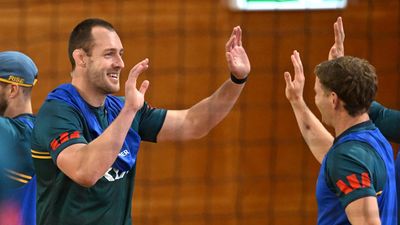 Yeo, Munster open up on the fun of November 1