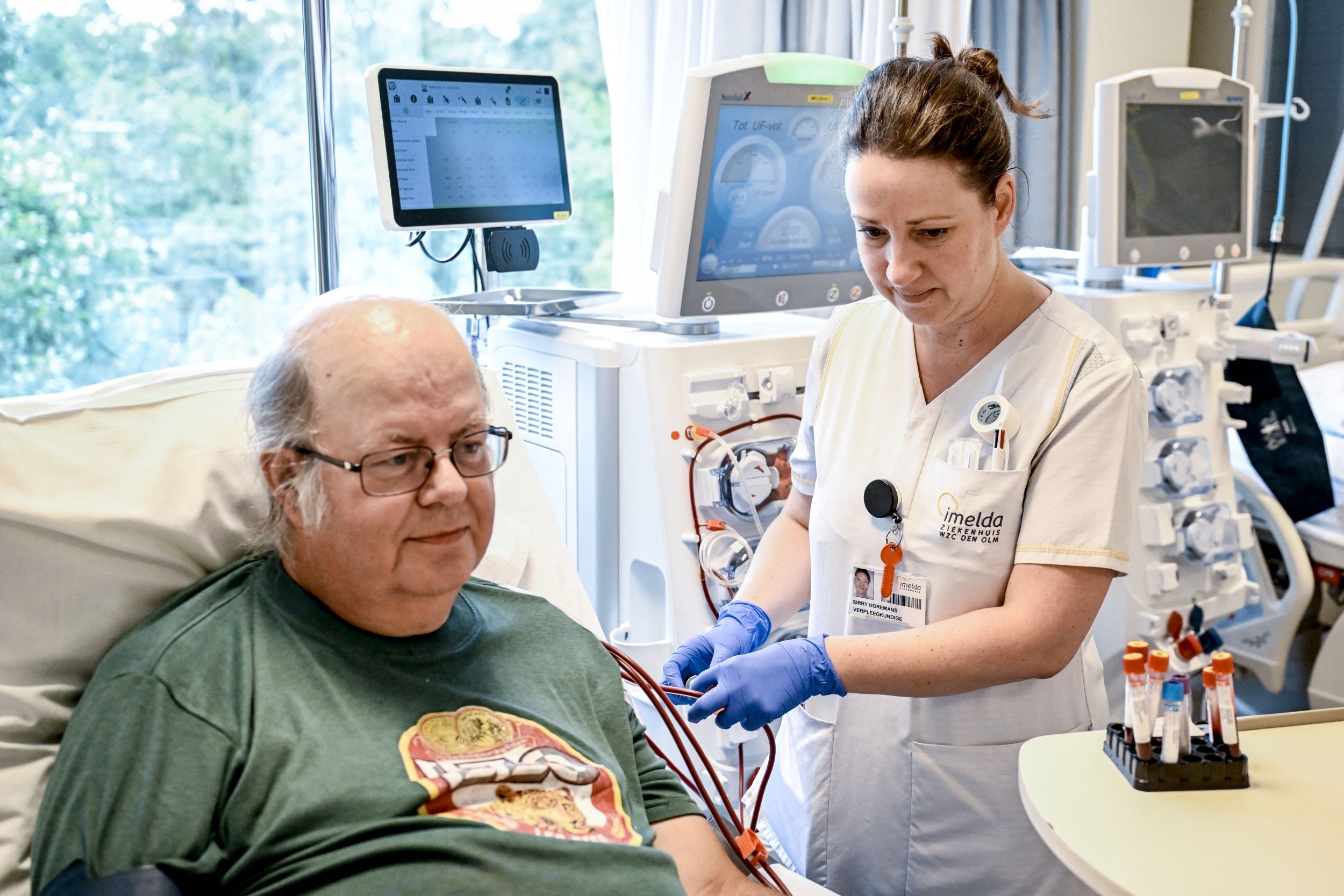 B. Braun Pulls Three Dialog+ Dialysis Bloodline Lots…