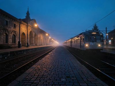 Kraków, Wrocław, Prague: One Rail Route, Three Cities Worth the Detour