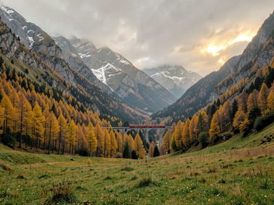 Switzerland on a Budget: Travel Passes, Cheap Eats and Free Days