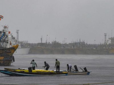 'No major threat exists': Cyclone Arnab weakens over Odisha; Rayagada stays on high alert