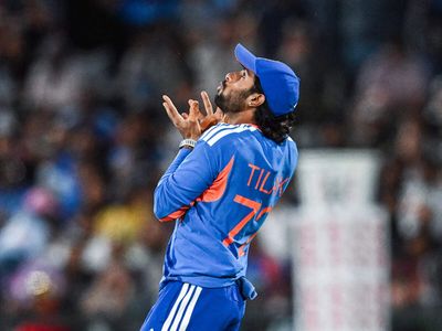 IND VS NZ: "Put a lot of work on my bowling": Tilak Varma ahead of 4th T20I