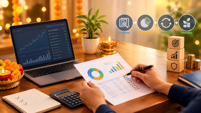 Diwali Special: How to review your mutual fund holdings & improve portfolio efficiency