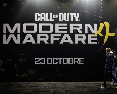 Outcry after Call of Duty maker uses real footage of deadly Seoul crowd crush in new video game