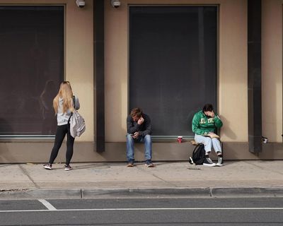 I couldn’t afford food on jobseeker after bills and rent. Is this really what ‘no one left behind’ looks like?