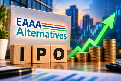 EAAA India Alternatives IPO allotment likely today: Check GMP and how to check allotment
