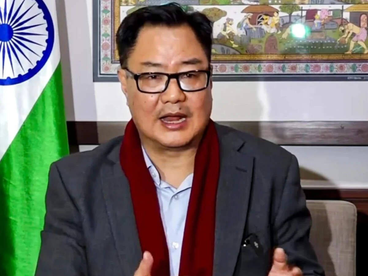 Read Dangerously Rijiju calls Naseeruddin Shah ‘dangerous urban dimagi…