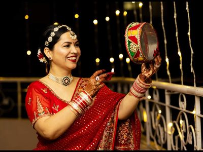 Karwa Chauth 2026 Moonrise Time Today: Check city-wise timings for Delhi, Noida, Gurugram, Jaipur, Mumbai, Bangalore and other cities