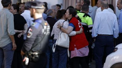 'Desolation, despair': Spain begins three days of mourning after deadly train crash