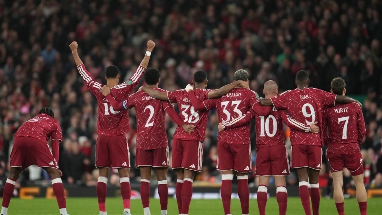 League Cup: Liverpool edge Chelsea in penalty shootout