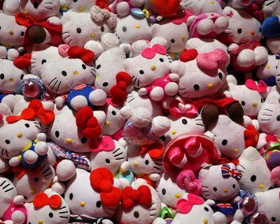 Hello Kitty company cuts ties with Japanese spy show after China outcry