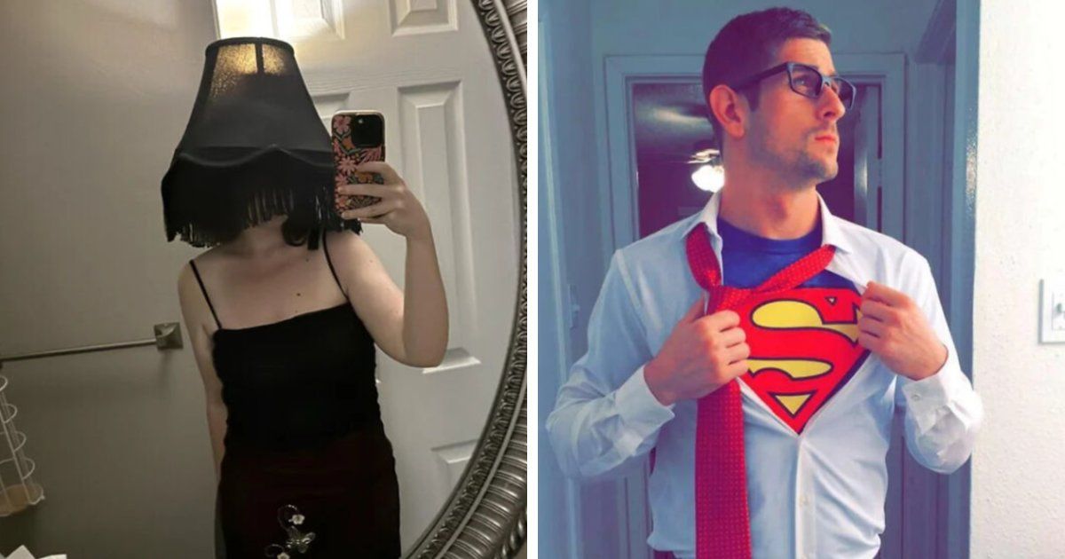 104 Cool Halloween Costume Ideas From People Who Left…