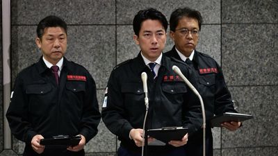 Viral 'Stay Home on 30 October' Post Never Mentions Japan and the Link Came From a Clip of Minister Koizumi