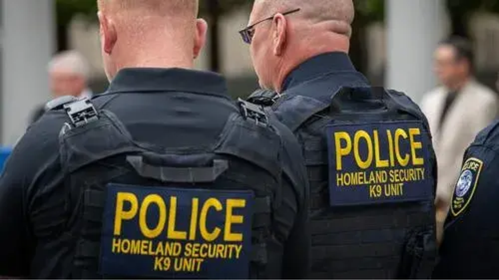 Internal Monster Massive DHS Data Breach Raises Fears for Undercover…