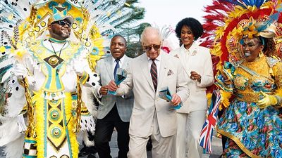 Bahamas: King Charles III dances with locals during Caribbean visit