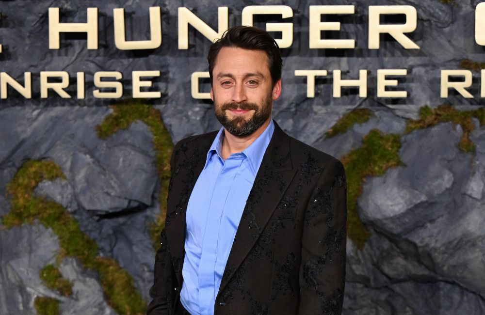Kieran Culkin almost turned down Hunger Games: 'This…