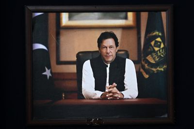 ‘They are trying to kill him’: Imran Khan’s son issues urgent warning over father’s life