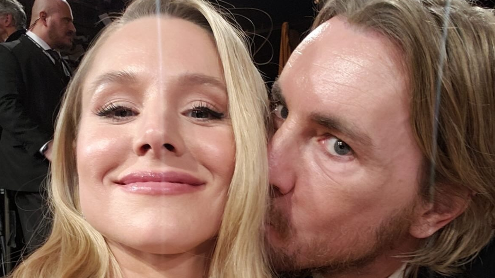 'That's Flirting With Me': Kristen Bell Reveals Why…