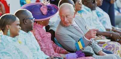 King Charles’ visit to the Caribbean evokes specter of British slavery – and local demands for justice