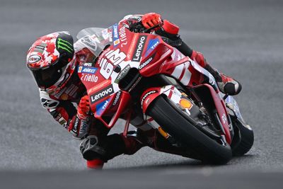 Francesco Bagnaia calls Sepang his “best chance” and vows to “risk more”