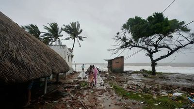 The path of Cyclone Arnab went through India’s plans for data centres and future growth