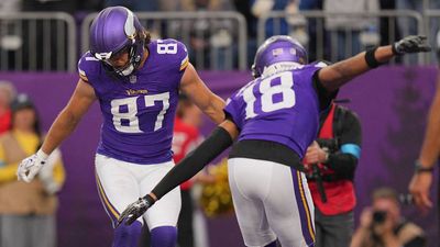Unbeaten Vikings Are ‘Super Talented,’ but a ‘Wild Card’ Could Hold Them Back