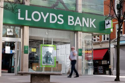 Lloyds boss warns Budget's bank tax increase ‘unhelpful’ to economic growth