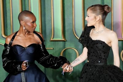 Cynthia Erivo calls out fans 'annoyed’ by Ariana Grande friendship