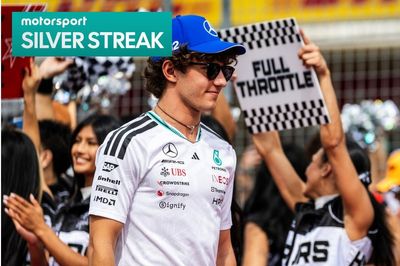 Kimi Antonelli reveals plans to launch his own racing academy outside F1