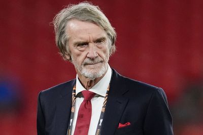 Jinx or lucky charm? Sir Jim Ratcliffe's record when attending Manchester United games