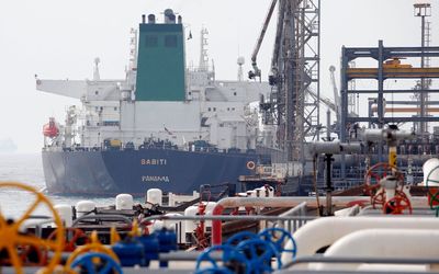 Iran's Revolutionary Guards Allegedly Took Control Of Sanctioned Oil Trade. Billions In Revenue Are Missing.