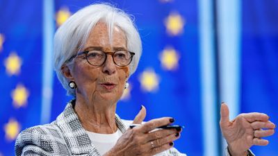 ECB President Christine Lagarde to step down in February 2027, nine months before term ends