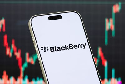 'I get more meetings because of the brand': BlackBerry’s CEO on keeping a famous name