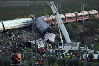 Former minister dead after 69 killed in Spain’s high-speed train crash