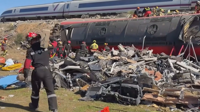 Spain Train Crash: New Recordings Raise Questions About What Controllers Knew Before Deadly Collision