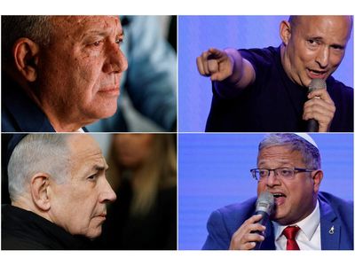 Israel election deadlock: What are the 4 possible scenarios for forming a government?
