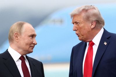 It’s easy to see through Trump’s Ukraine ploy