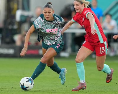 Rodman rule has been revised but the fight to keep stars in the NWSL goes on