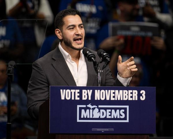 How Laura Loomer and Trump allies amplified ‘Muslim Brotherhood’ lie dogging Abdul El-Sayed