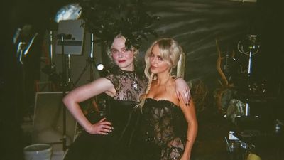 Elle Fanning's Ballerina Headpiece vs McKenna Grace's Arena Gown: Who Won the Hunger Games Red Carpet?