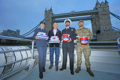 Ross Kemp never ‘laughed so much’ in his life while on Celebrity Traitors