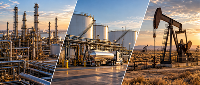 3 Energy Stocks Boosting Dividends as the Sector Widens Its 2026 Performance Lead