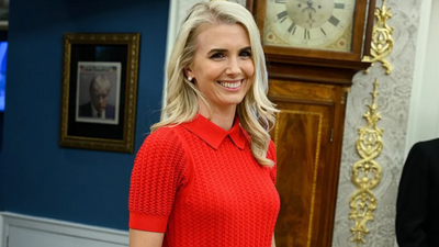 'Abandoned Her Desk': Donald Trump's 'Human Printer' Natalie Harp Now Works in His Private Dining Room