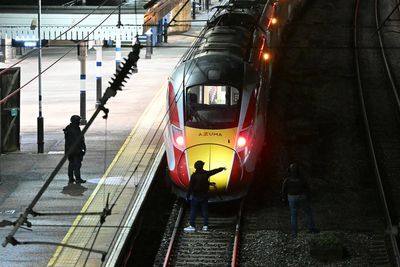 Huntingdon train attack survivor feared he was ‘going to die’ after being stabbed