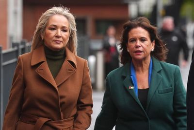 Michelle O’Neill: I’ve been ‘blocked’ from attending event by ‘DUP stunt’